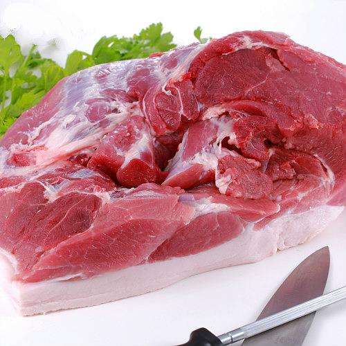 帶皮前上肉
